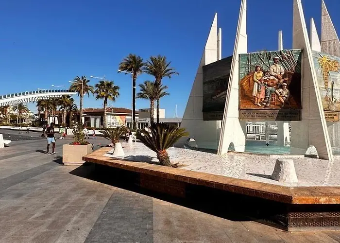 Lägenhet De Locos *