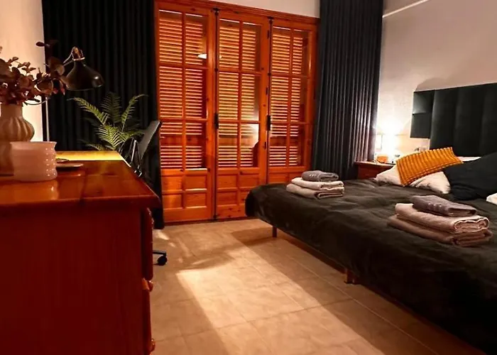 De Locos Lägenhet *