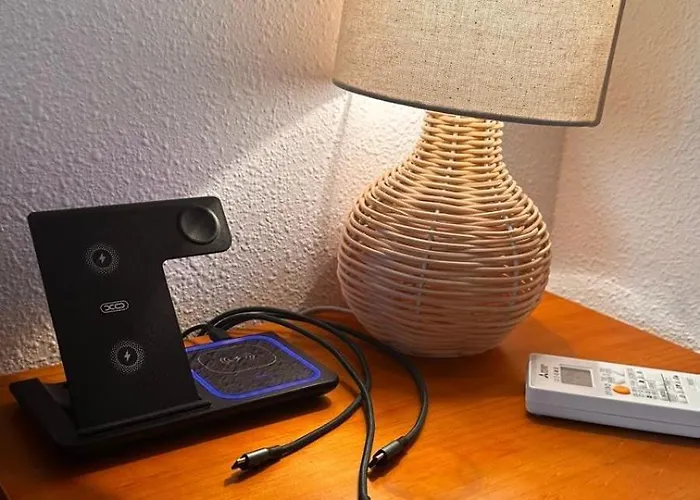 Lägenhet De Locos *