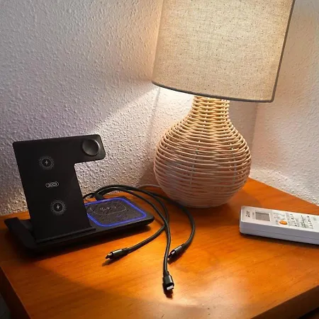 Διαμέρισμα De Locos *