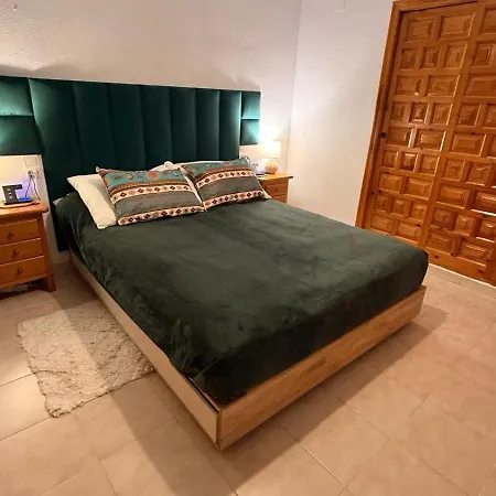 De Locos Apartment Torrevieja