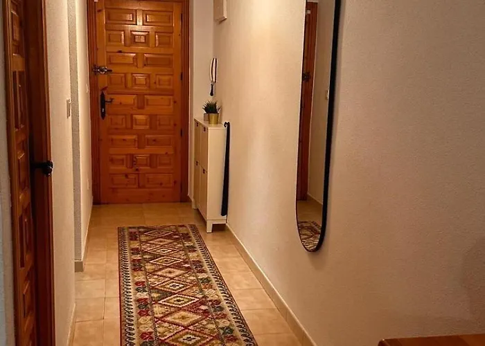 De Locos Lejlighed Torrevieja