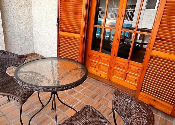 Lejlighed De Locos *